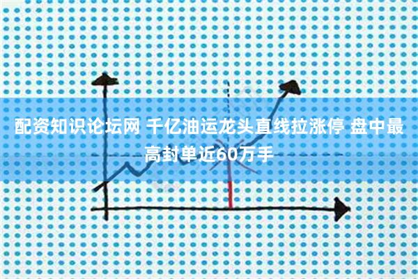 配资知识论坛网 千亿油运龙头直线拉涨停 盘中最高封单近60万手